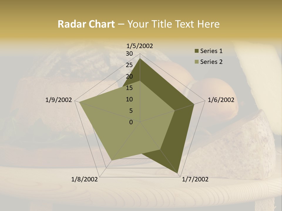 Shape Product Traditional PowerPoint Template