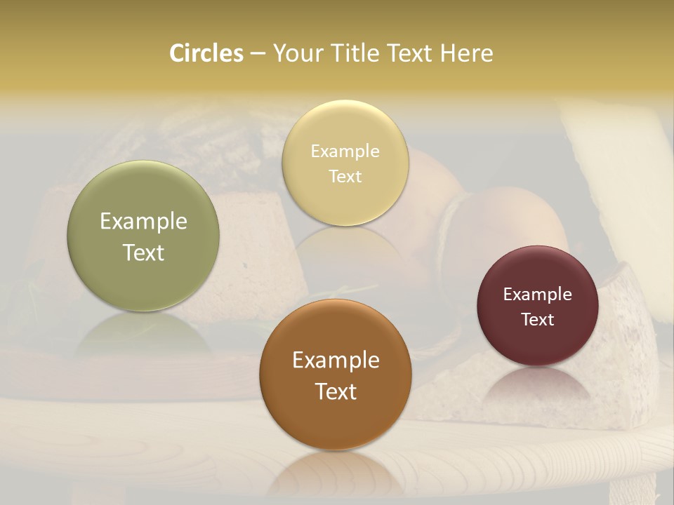 Shape Product Traditional PowerPoint Template