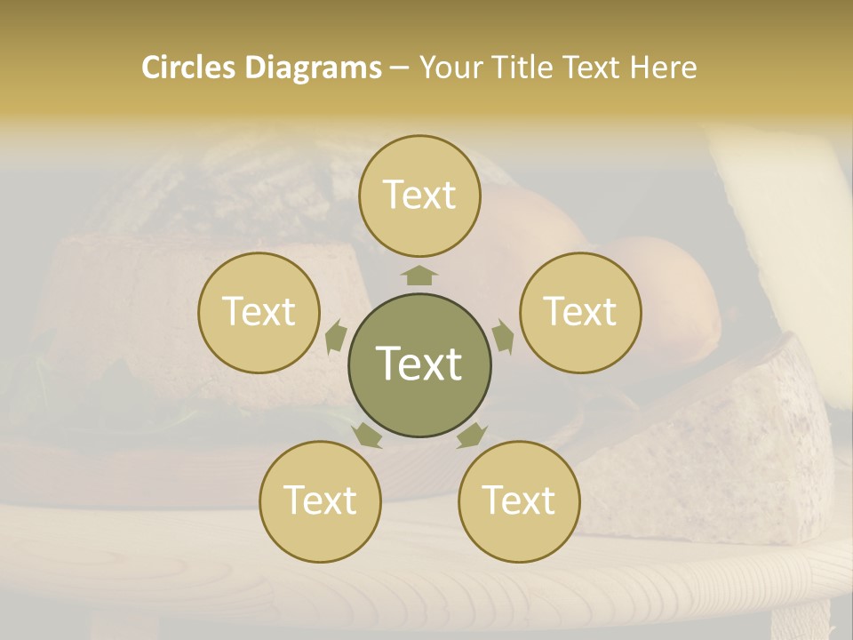 Shape Product Traditional PowerPoint Template
