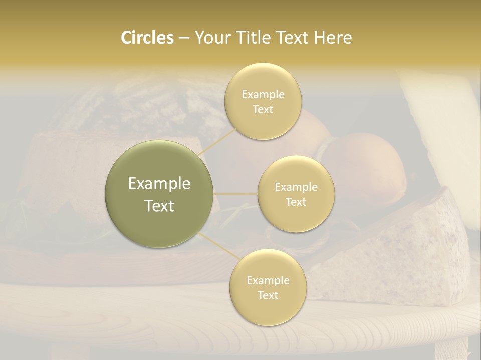 Shape Product Traditional PowerPoint Template