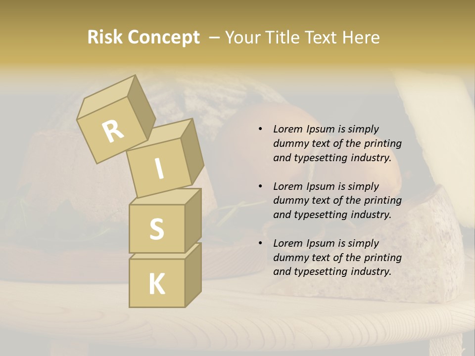 Shape Product Traditional PowerPoint Template