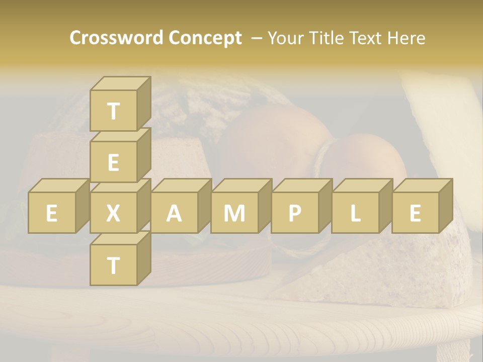 Shape Product Traditional PowerPoint Template