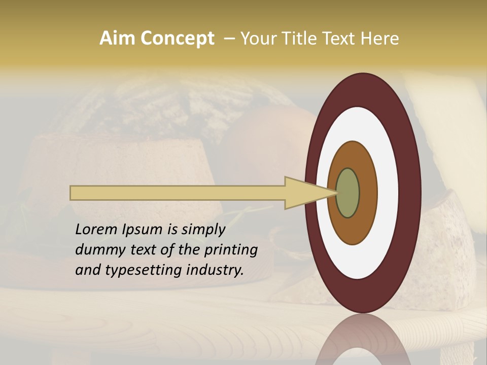 Shape Product Traditional PowerPoint Template