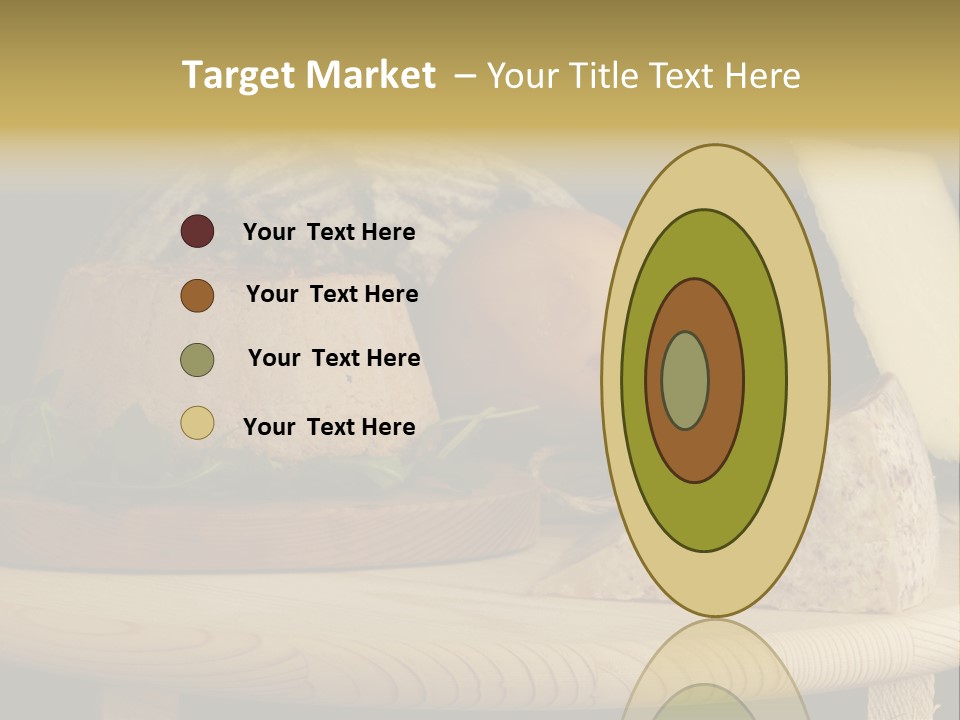 Shape Product Traditional PowerPoint Template