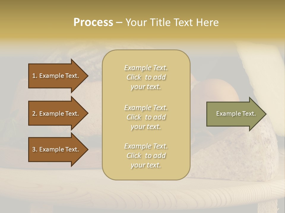 Shape Product Traditional PowerPoint Template