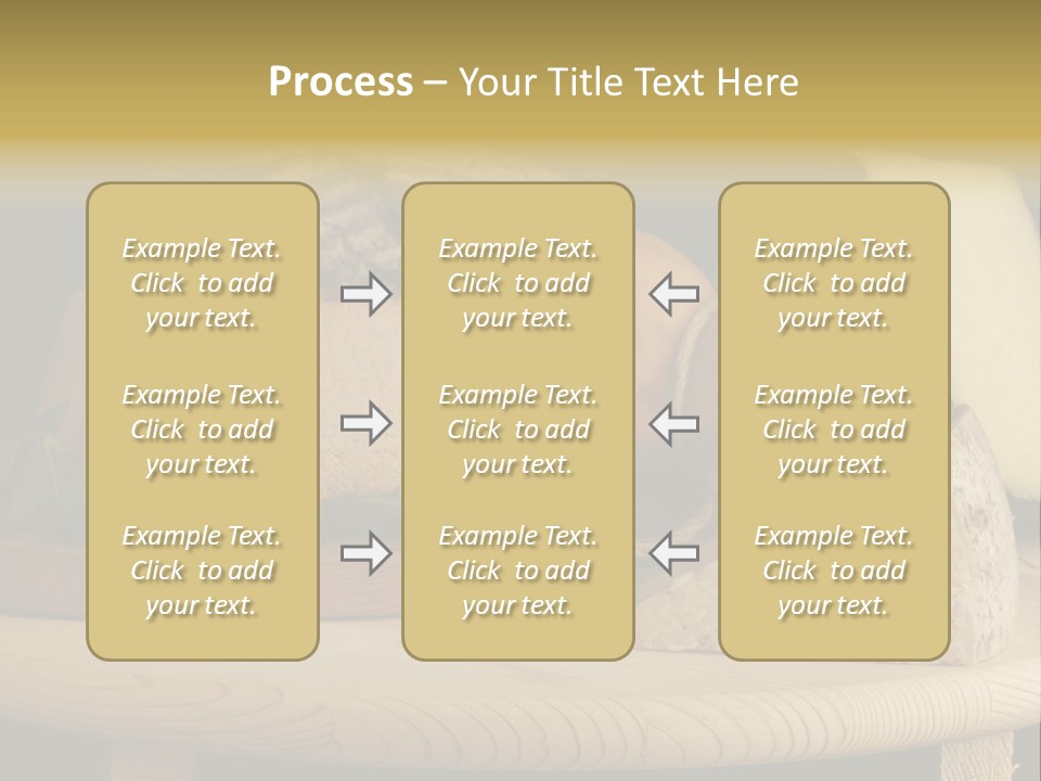 Shape Product Traditional PowerPoint Template