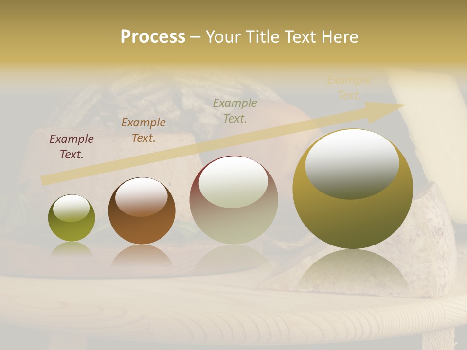 Shape Product Traditional PowerPoint Template