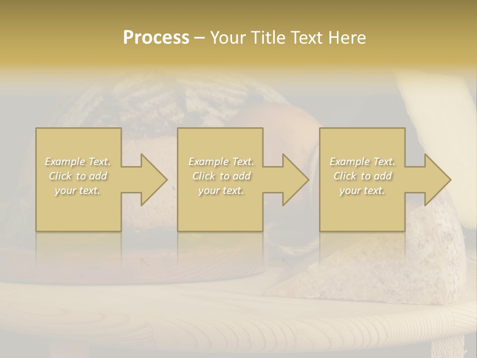 Shape Product Traditional PowerPoint Template