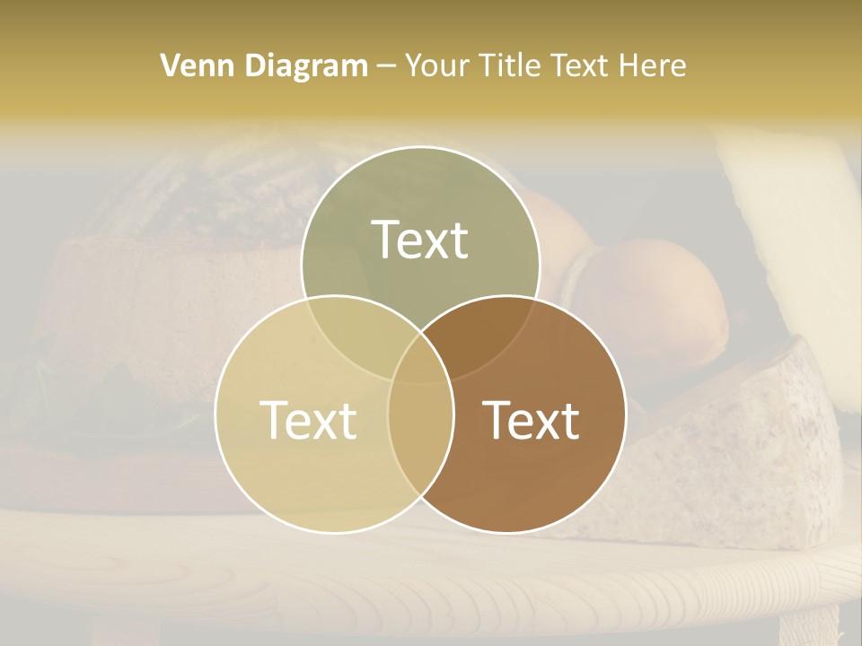 Shape Product Traditional PowerPoint Template