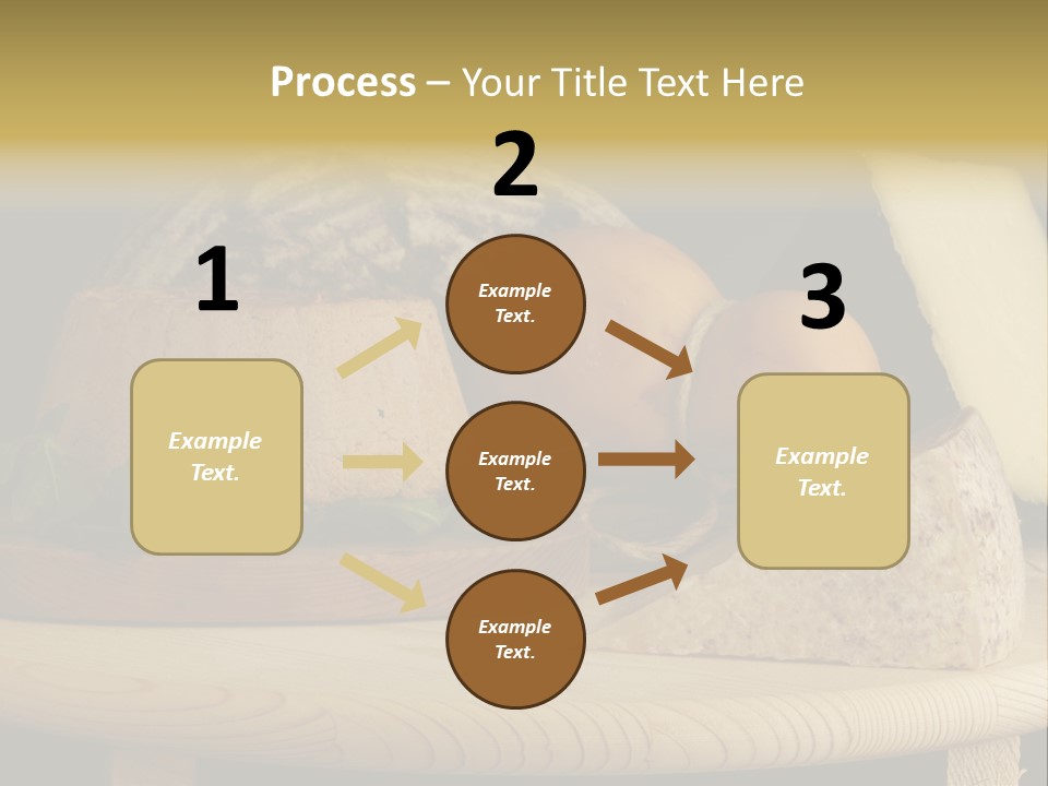 Shape Product Traditional PowerPoint Template
