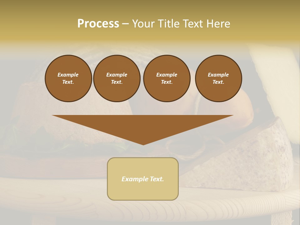 Shape Product Traditional PowerPoint Template