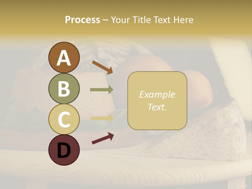 Shape Product Traditional PowerPoint Template