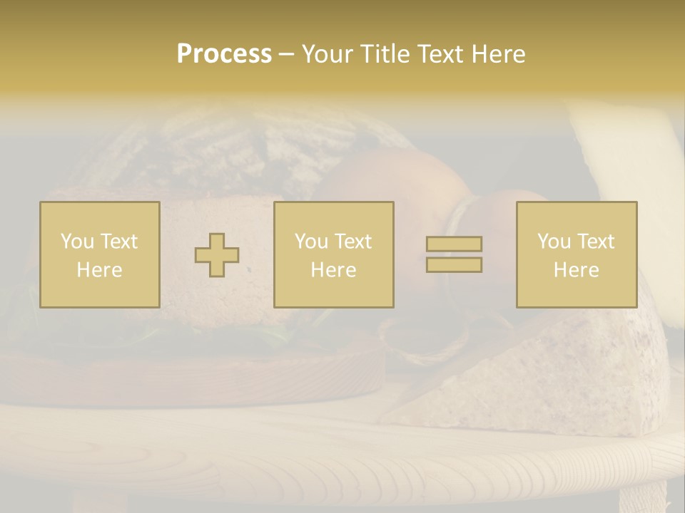 Shape Product Traditional PowerPoint Template