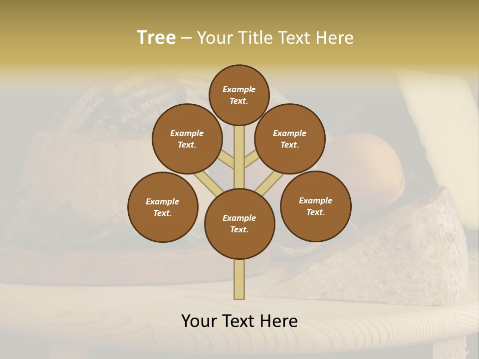 Shape Product Traditional PowerPoint Template