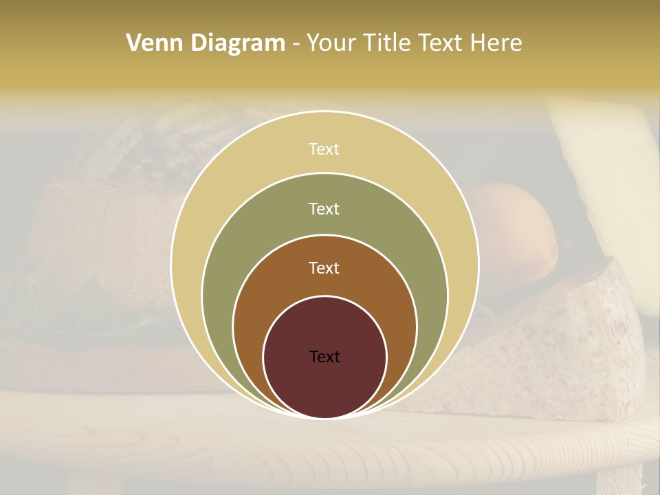 Shape Product Traditional PowerPoint Template