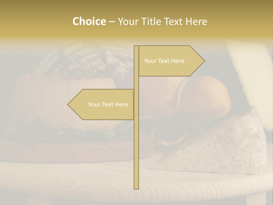 Shape Product Traditional PowerPoint Template