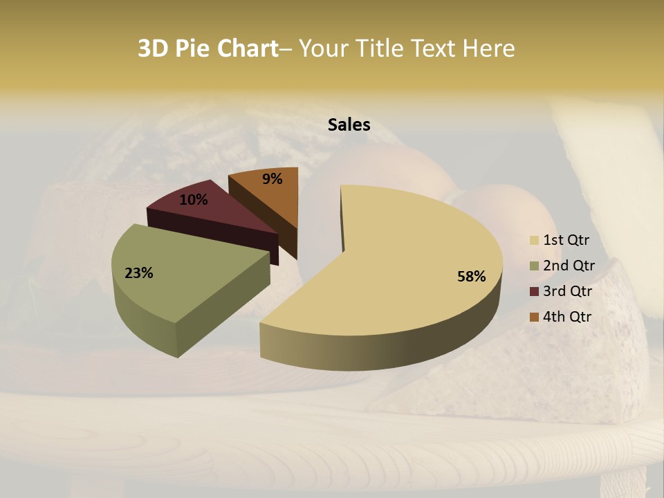 Shape Product Traditional PowerPoint Template
