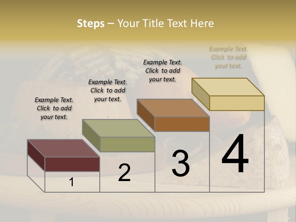 Shape Product Traditional PowerPoint Template