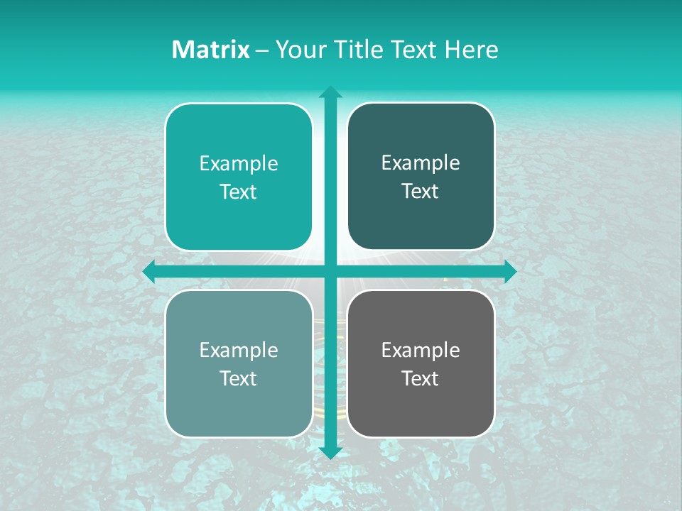 Magic Crystal Ball Myth PowerPoint Template