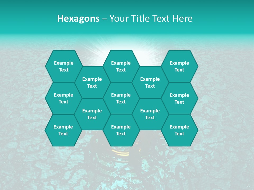 Magic Crystal Ball Myth PowerPoint Template