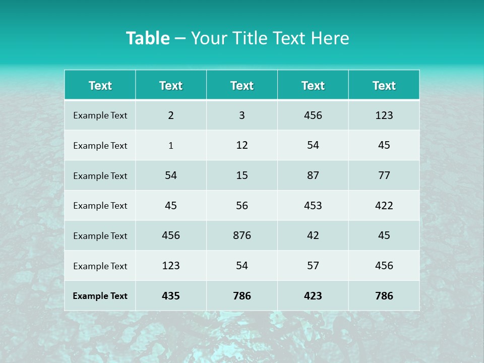 Magic Crystal Ball Myth PowerPoint Template