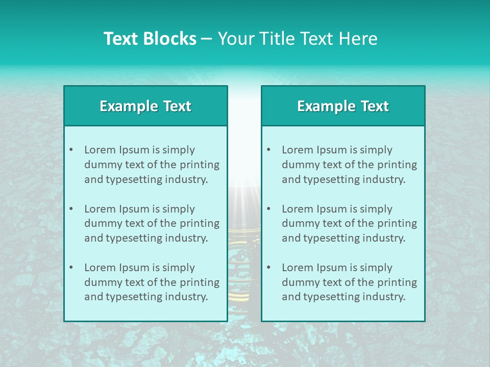 Magic Crystal Ball Myth PowerPoint Template
