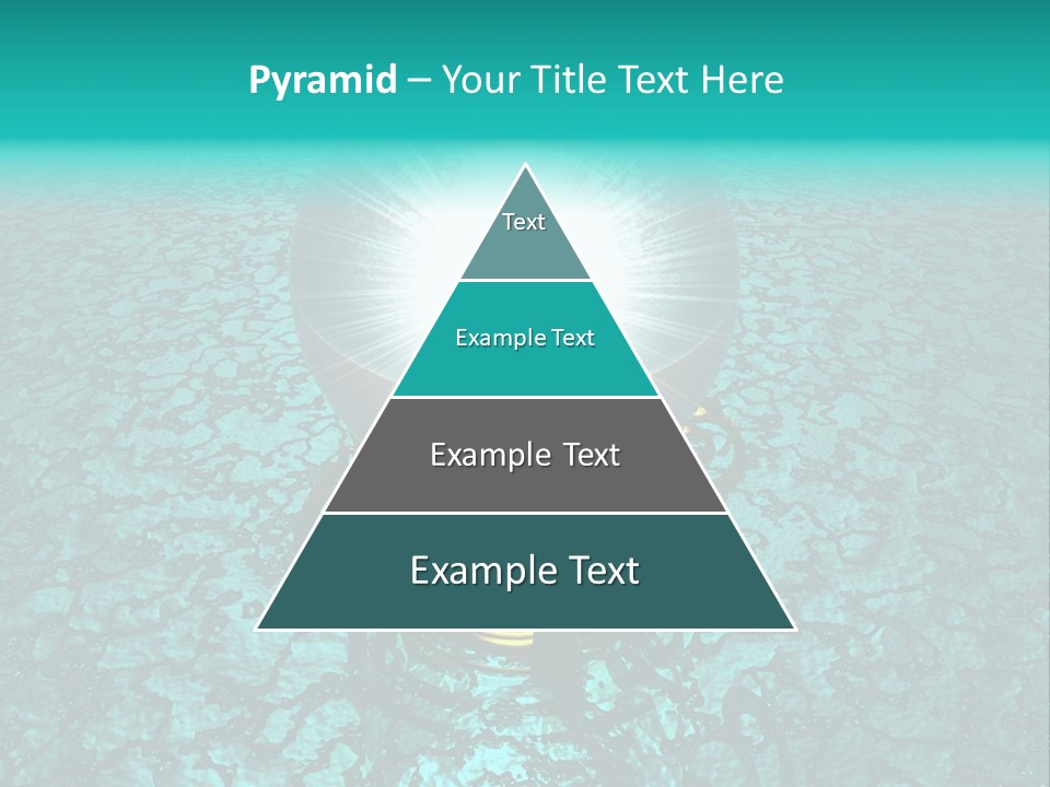 Magic Crystal Ball Myth PowerPoint Template