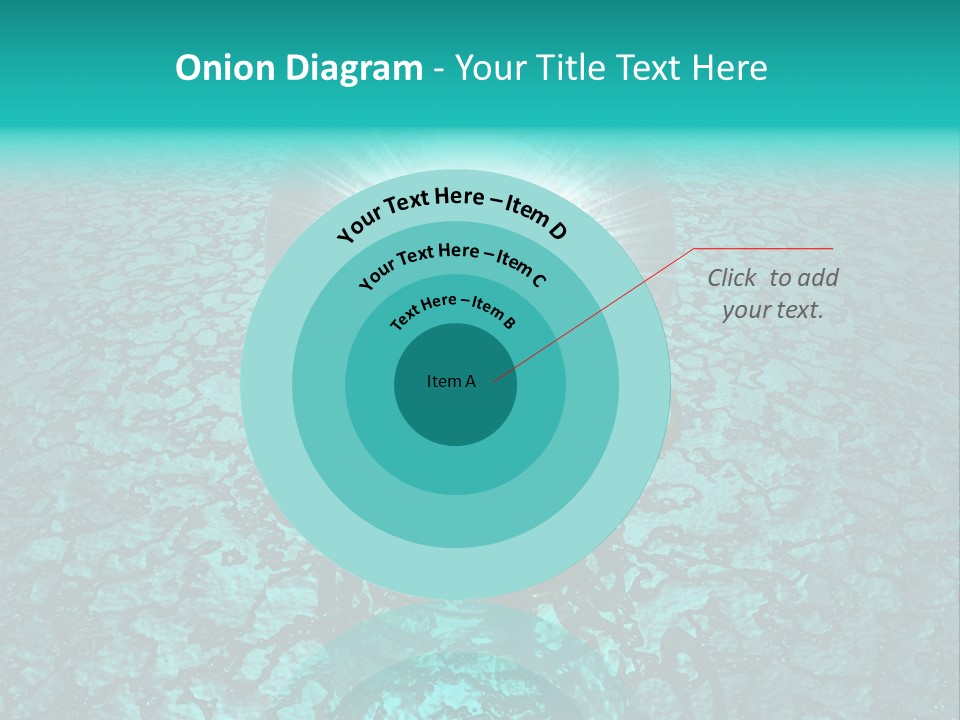 Magic Crystal Ball Myth PowerPoint Template