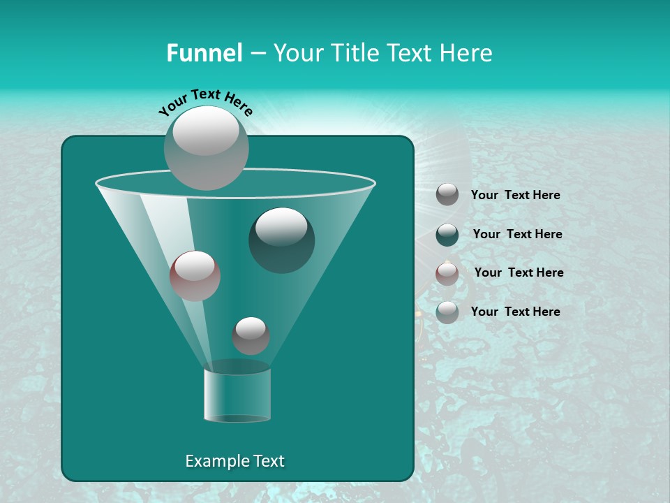 Magic Crystal Ball Myth PowerPoint Template