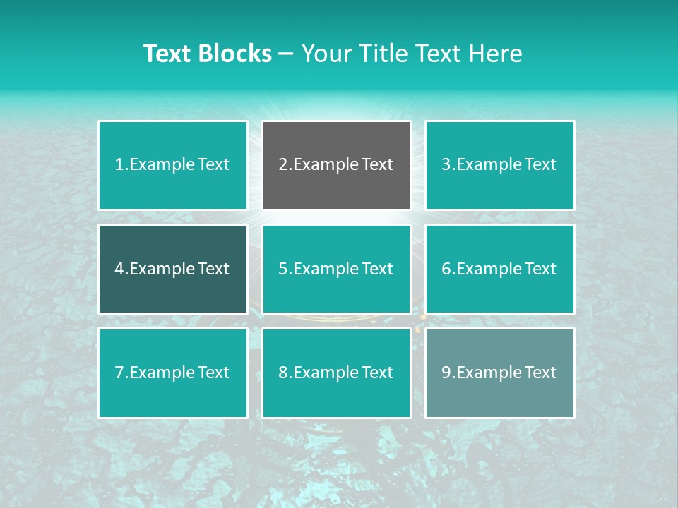 Magic Crystal Ball Myth PowerPoint Template