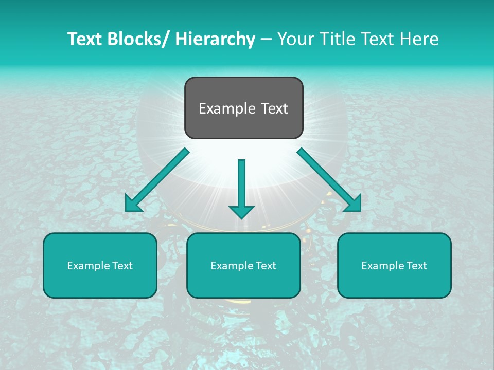 Magic Crystal Ball Myth PowerPoint Template