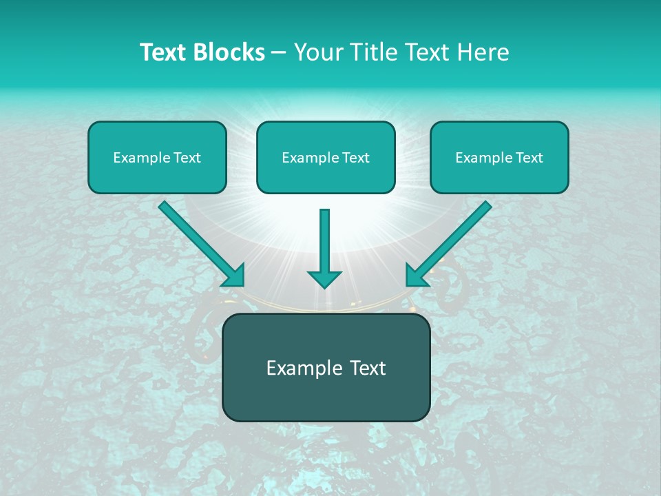 Magic Crystal Ball Myth PowerPoint Template