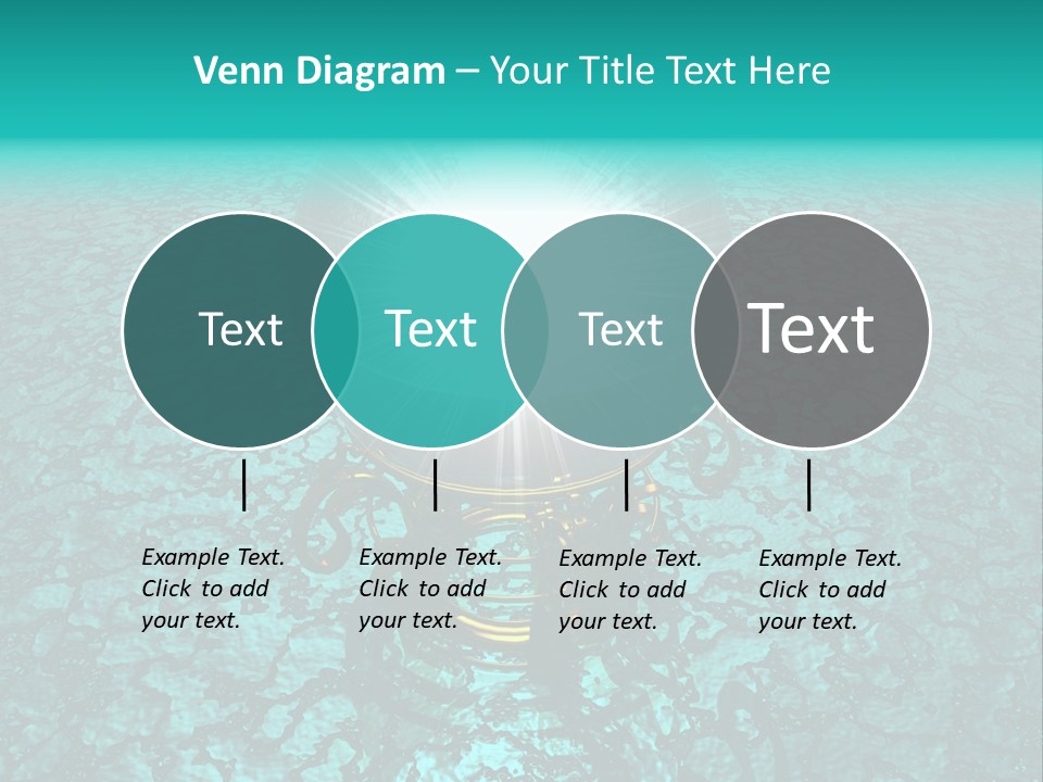 Magic Crystal Ball Myth PowerPoint Template