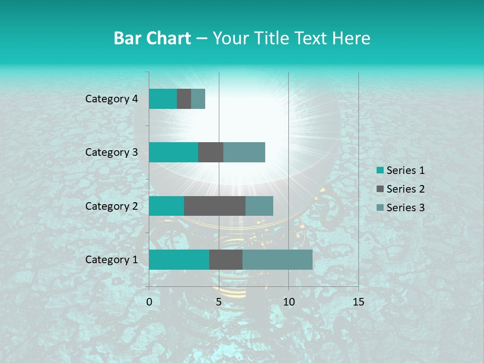 Magic Crystal Ball Myth PowerPoint Template
