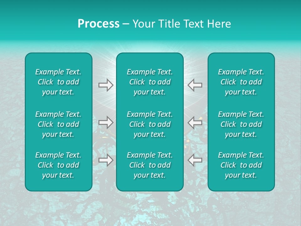 Magic Crystal Ball Myth PowerPoint Template