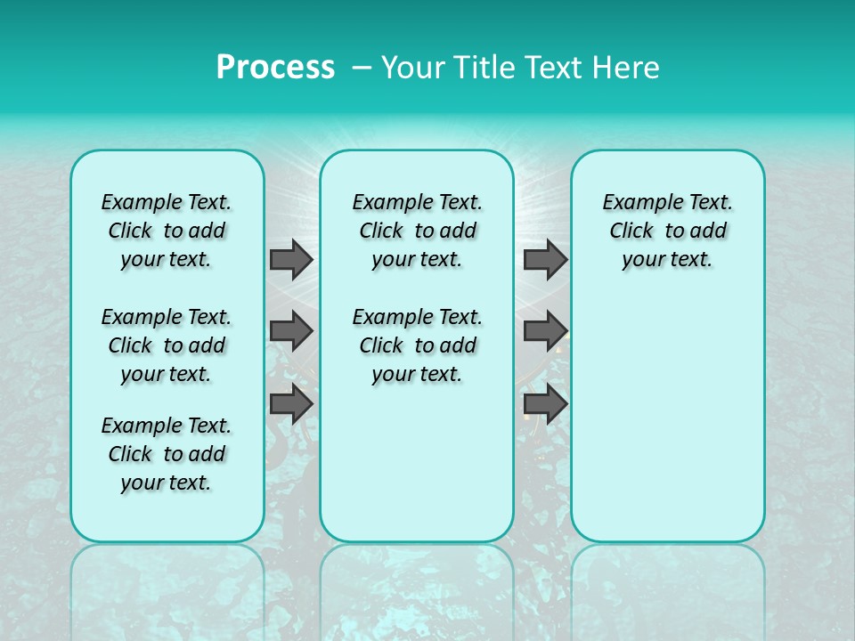 Magic Crystal Ball Myth PowerPoint Template