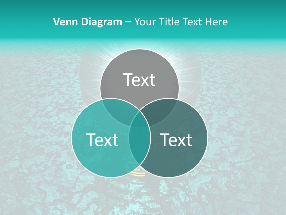 Magic Crystal Ball Myth PowerPoint Template