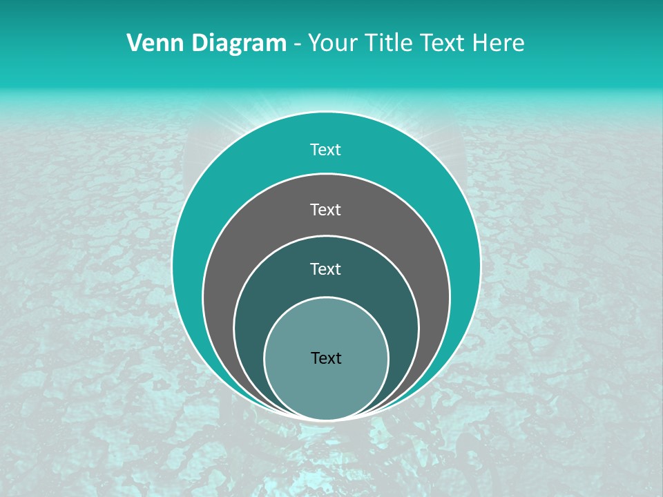 Magic Crystal Ball Myth PowerPoint Template