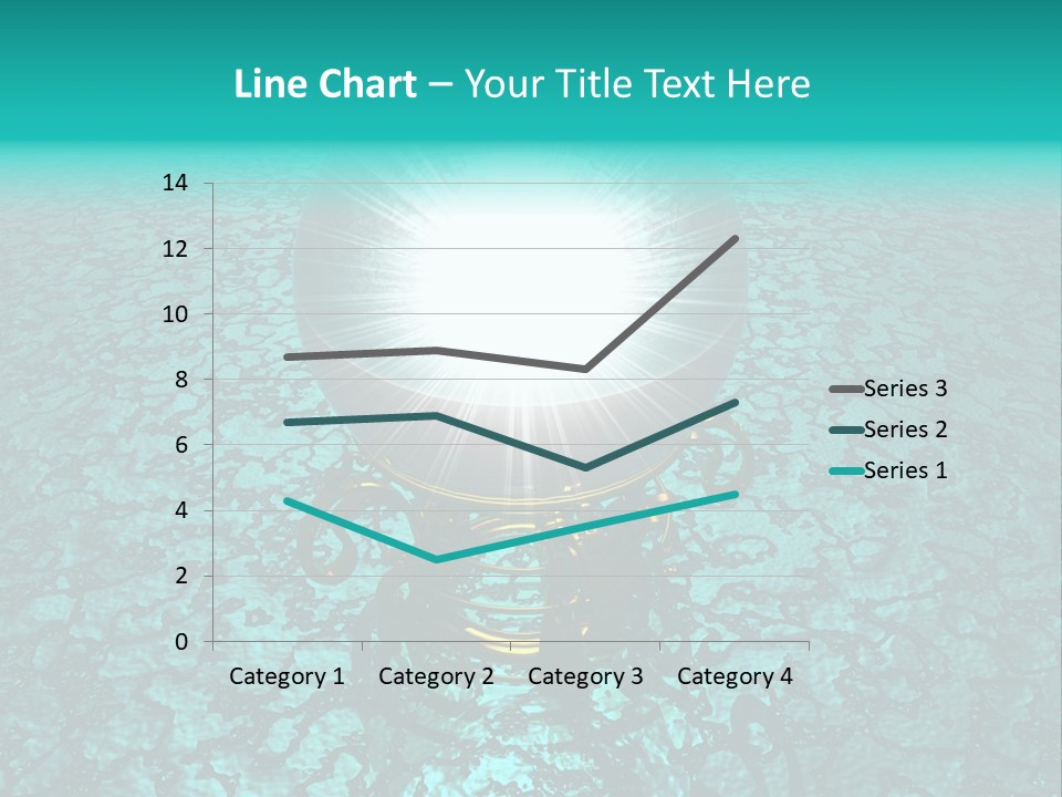 Magic Crystal Ball Myth PowerPoint Template