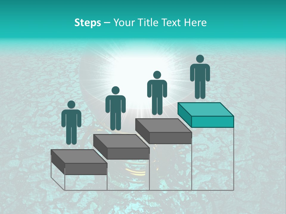 Magic Crystal Ball Myth PowerPoint Template