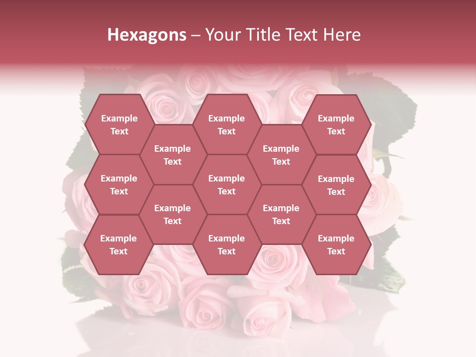 Single Beauty Lot PowerPoint Template