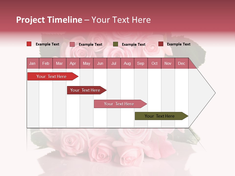 Single Beauty Lot PowerPoint Template