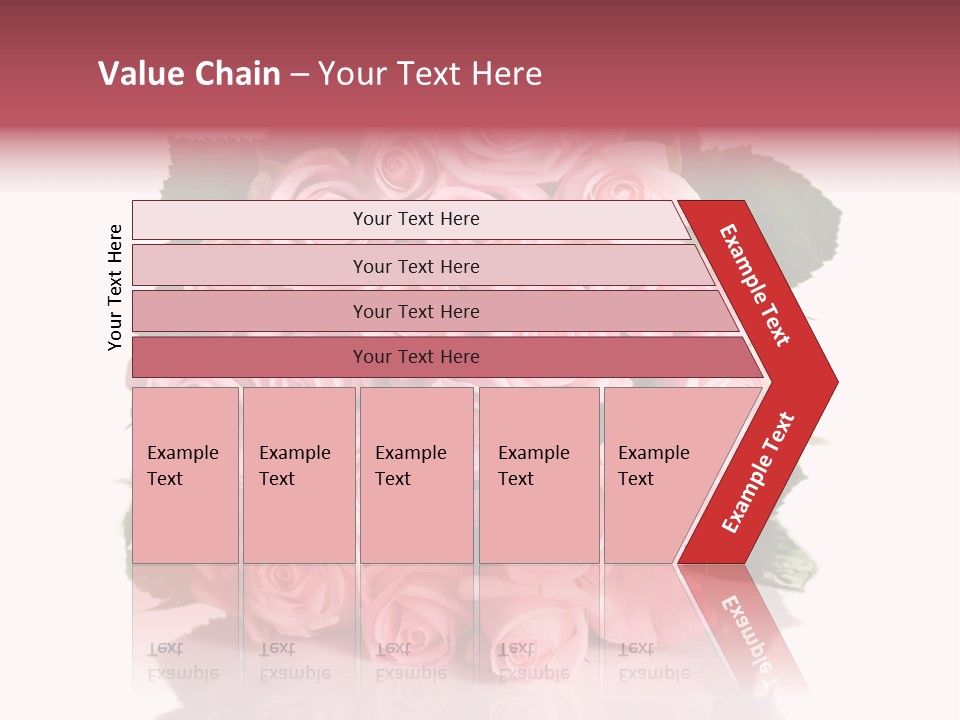 Single Beauty Lot PowerPoint Template