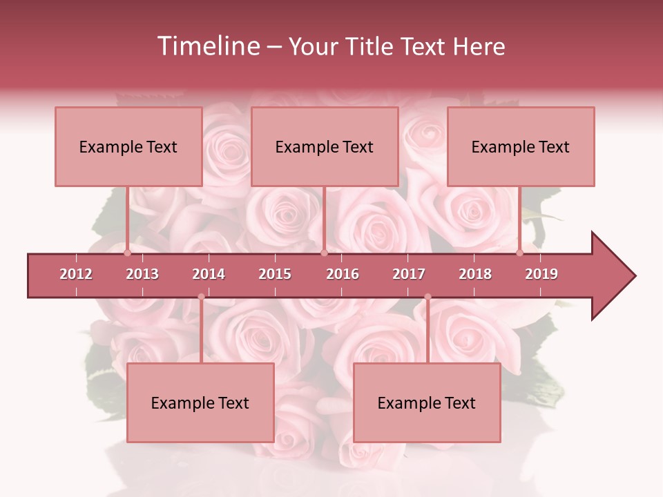 Single Beauty Lot PowerPoint Template