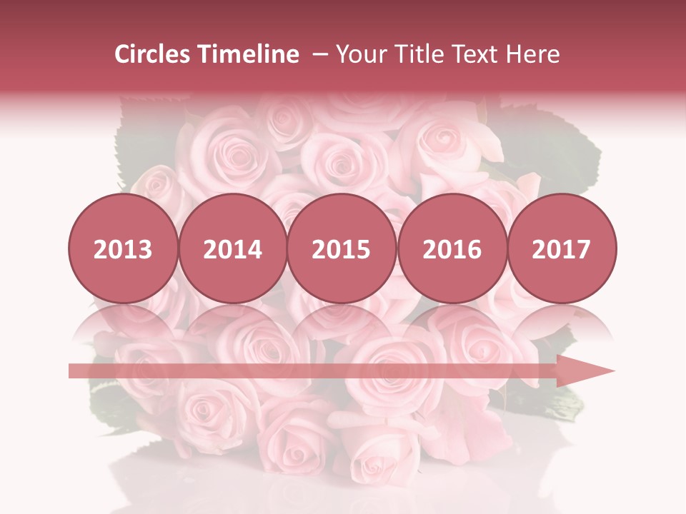 Single Beauty Lot PowerPoint Template