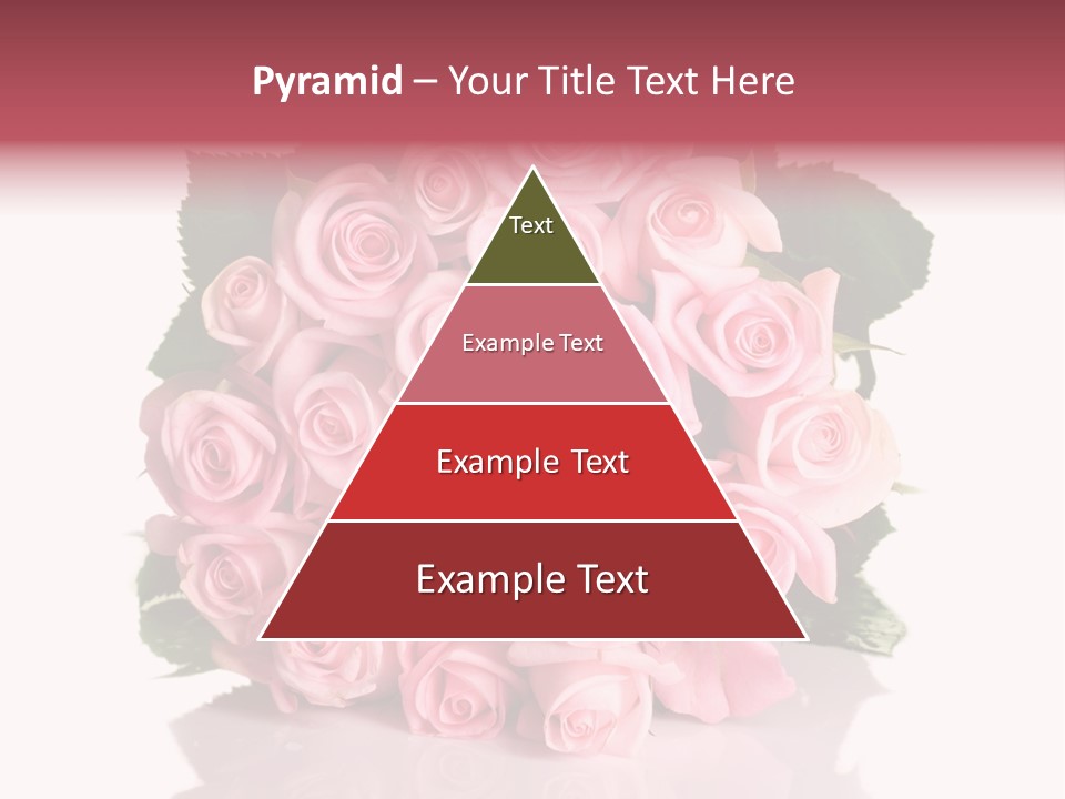 Single Beauty Lot PowerPoint Template