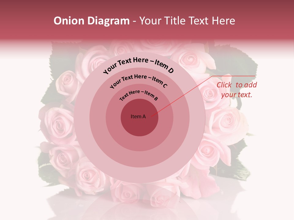 Single Beauty Lot PowerPoint Template