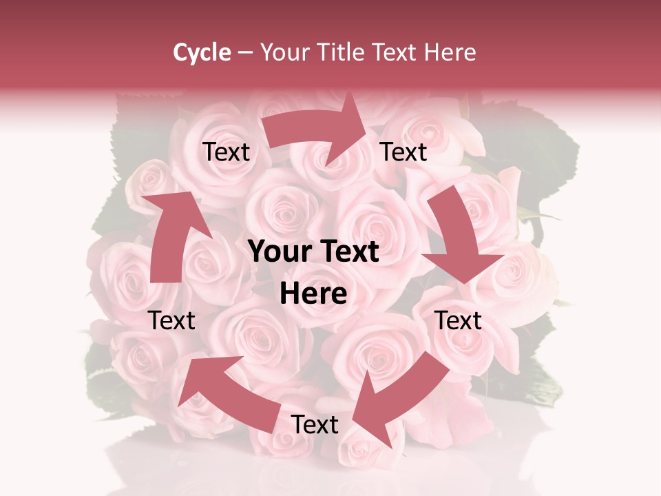 Single Beauty Lot PowerPoint Template