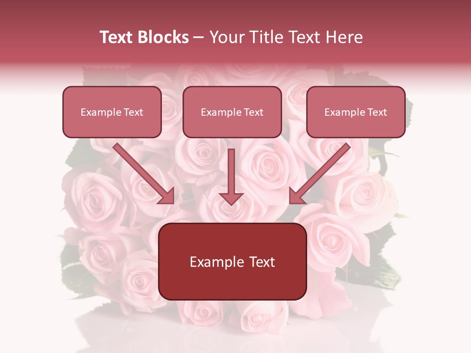Single Beauty Lot PowerPoint Template