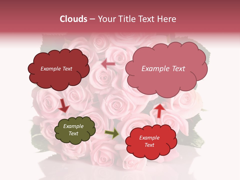 Single Beauty Lot PowerPoint Template